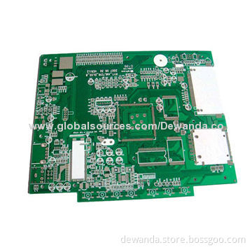 4L PCB Boards with Immersion Tin, 1.6mm Board Thickness